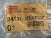 Lincoln Industrial 84110 Oil Injector 69 bar Max Pressure 52 bar Min Pressure