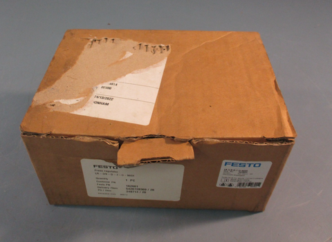 FESTO LR-3/8-D-7-0-MIDI Air Pressure Regulator 162601, 3/8 in Inlet Port