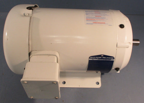 Baldor Reliance 36Q288S266G2 Washdown Duty Motor 3HP 1760RPM 7/8" Shaft Dia