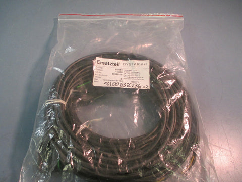 PHOENIX CONTACT ACTUATOR CABLE SAC3P10,0PUR/BI1LS180