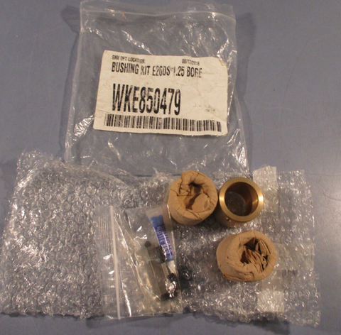 Winsmith BUSHING KIT E26DS 1.25 BORE For Worm Gear Reducer WKE850479