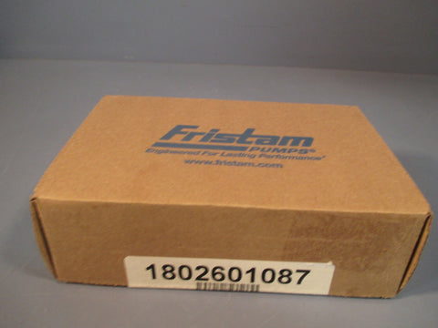 FRISTAM PUMPS FPR SINGLE SEAL ASSEMBLY SIZES 757, 758 1802601087 FACTORY SEALED
