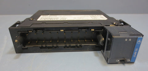 Allen Bradley ControlLogix 16 Point DC Input Module 1756IB16/A F/W 3.3