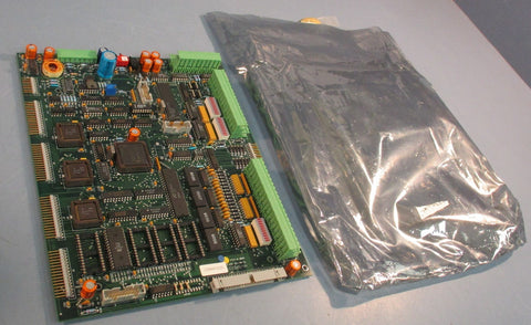 Hi-Speed P2-80-100 Processor Board Checkweigher Rev. E 11-1/8" Length