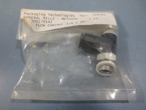 Festo 151889 Regulator Flow Control Valve