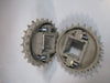 Lot of (2) Intralox Split Sprocket Series 1100 S6E1HCKK1NN