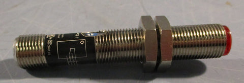 Wenglor HO08PA3 Reflex Sensor With Background Suppression 80mm Range 1030VDC