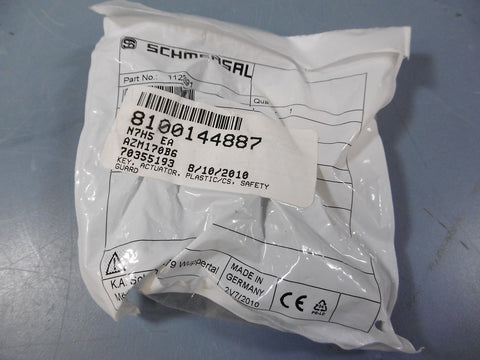 Schmersal 1123391 Actuator Key Plastic