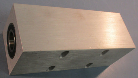 Fallas SK-NDX-1946A Drive Idler Shaker Block Aluminum 1" Bore 8X3X3 in