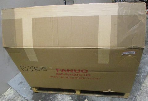 Fanuc A06B0827B190 AC Spindle Motor AP15 MZ Sensor 7.5 / 9kW 7506000RPM New