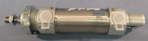 Festo DSNU4050PPVA Pneumatic Cylinder 196032 10bar Max 40mm Bore 50mm Stroke