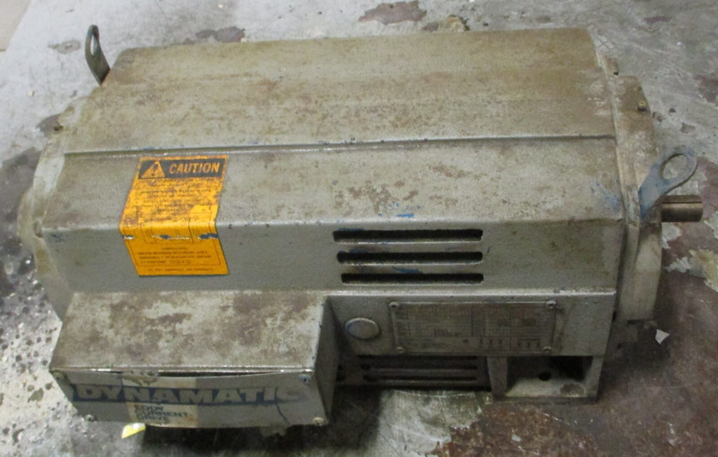 Eaton Dynamatic AS-140104-0001 Variable Speed Drive B2-100140-3009 5/8" Shaft Di