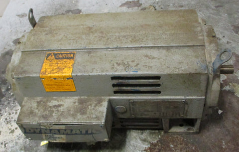 Eaton Dynamatic AS-140104-0001 Variable Speed Drive B2-100140-3009 5/8" Shaft Di