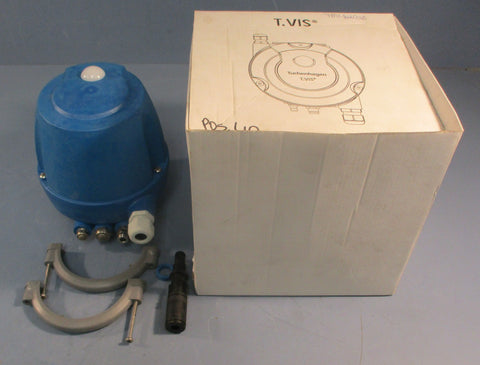 GEA Tuchenhagen TM1.N2C0Z TVIS Pneumatic Valve Top Actuator 48-130VAC