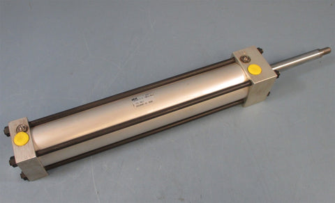 PHD SEC26 x 11 -DB-E-H4 Pneumatic Air Cylinder 11" Stroke 1-3/8" Bore NWOB