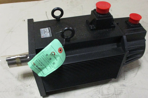 TOEI Electric Velconic RA22L22000R AC Servo Motor 2000 RPM, 2000W RA22L New