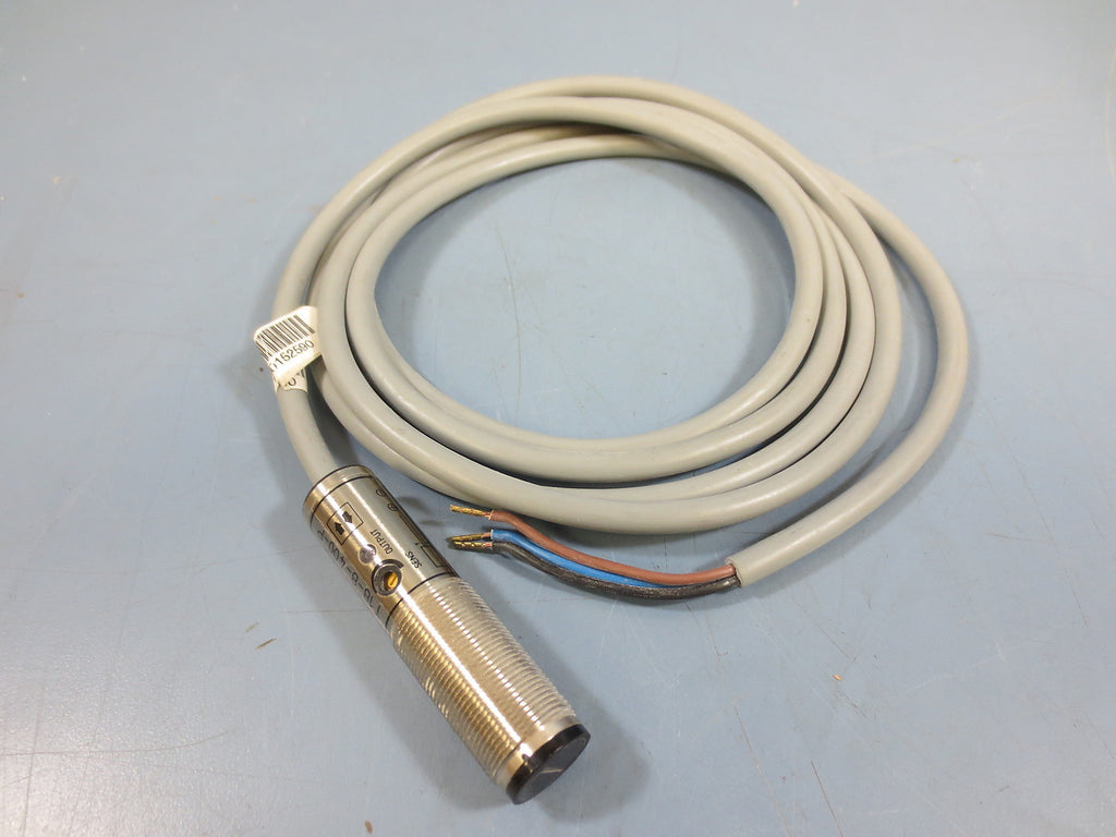 Visolux T18-8-400-P Proximity Sensor Switch 10-30V