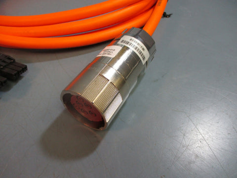 Siemens E6FX8002-50N36-1A60 Cable Assembly 6M