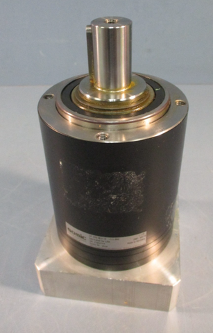 SOMIC LP 090-M02-15-111-000 Low-Backlash Planetary Gearbox / Speed Reducer 15:1