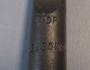 Lot of 9 Scully Jones 09335 5.30mm #4 Drive Morse Taper Drive Chuck New