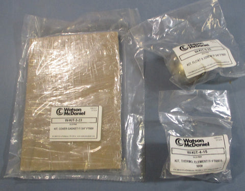 Watson Mcdaniel Steam Trap Kit WKit323, WKit415 WKit525