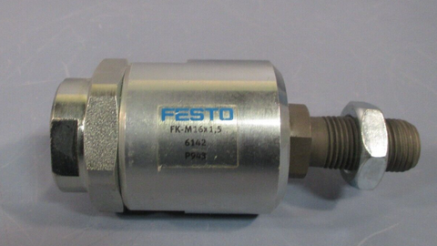 Festo 6142 Rod Coupler FKM16X1.5