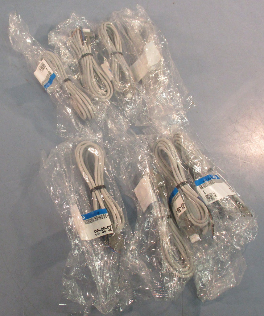 SMC ZS-38-3G Pressure Switch Wire E66085-H AWM Style 2103 Lot of 8