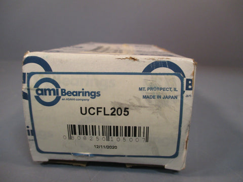 AMI Bearings Bearing UCFL205