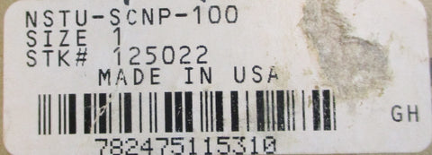 Dodge NSTUSCNP100 Take Up Bearing 125022 1" Bore, Cast Iron