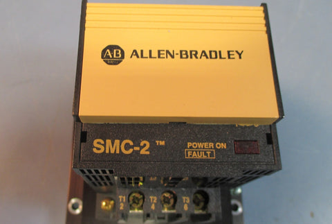 Allen Bradley SMC-2 Smart Motor Controller 150-A05NB Series A