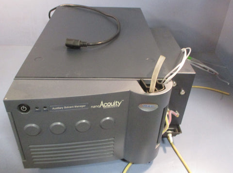 Waters nano Acquity UPLC 186016021 Auxiliary Solvent Manager 100-240VAC 50-60Hz