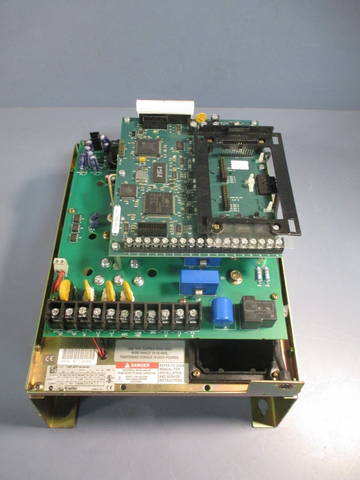 Allen Bradley Variable Frequency Drive Ser. A Cat# 1336FBRF150ANEN