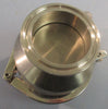 Waukesha 33-87 A3 316LSS Sanitary Check Valve Assembly REV1 Stainless Steel