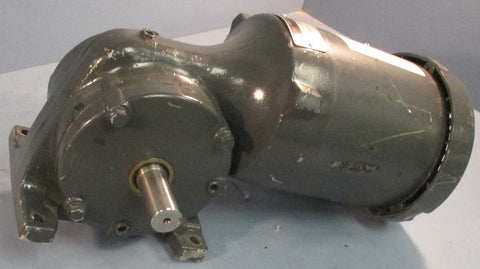 Browning 6WP Syncrogear Reducer B03E433N Ratio 21:1 1083 Max Torque