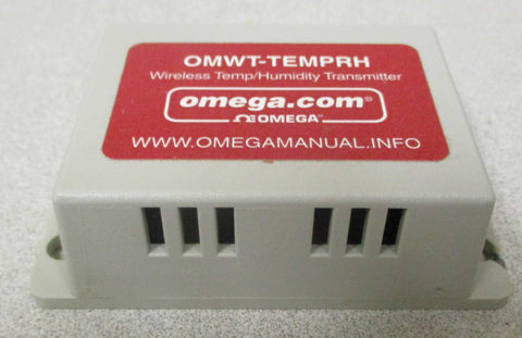 Omega OMWTTEMPRH Wireless Temp/Humidity Tansmitter