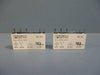 Phoenix Contact 2961367 General Purpose Relay RELMR4,5DC/21 NEW Lot of 2