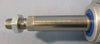 Festo DSNU-40-50-PPV-A Pneumatic Cylinder 196032 10bar Max 40mm Bore 50mm Stroke