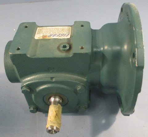 Dodge Tigear 2 13Q05LR56 Gear Reducer 5:1 Ratio 1.32HP 5/8" Shaft Dia NOS