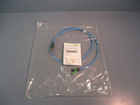 Murr Elektronik RJ45 male 0° shielded Ethernet 7000743016770100 Factory Sealed