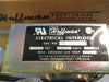 Hoffman Electrical Interlock 100A 50/60Hz Cat# A-EK115 120/110VAC
