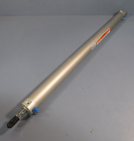 SMC Pneumatic Round Body Cylinder 145 psi NCDGDA322400X142US