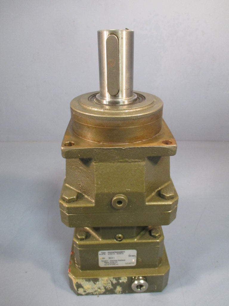 Stober ServoFit Precision Planetary Gearhead Ratio 50.0:1 P522SPR0500MTF