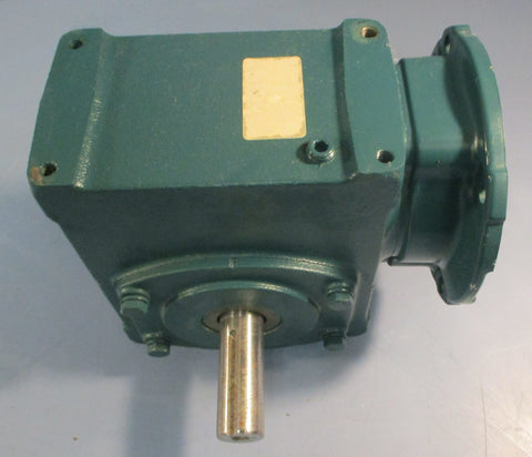 Dodge Tigear 2 26Q50LR56 Gear Reducer 50:1 Ratio 1.32 HP 1-1/8" Shaft Dia NOS
