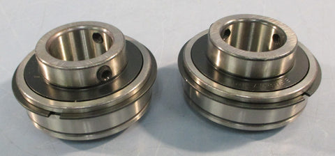 Tritan ER20 Insert Bearing SER20720 11/4" Bore 213/16" OD 111/16" W Lot of 2
