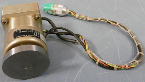 Litton 715IZ-525-250H-5-1 Shaft Encoder 222-518