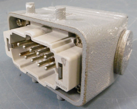 HTS Male Connector 10Way 110 135B 111036361