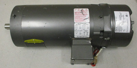 Baldor Reliance 25V961S910G1 Brake Motor Stearns 105601500BUF Brake 7/8" Shaft