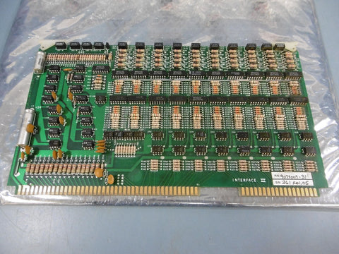 Triangle Packaging 9079009-31 Interface Control Board