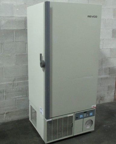 Revco Technologies ULT13405A34 Elite Upright Freezer 13.4 Cu.Ft. 115V Used