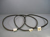 Gates BX51 Tri-Power Belt NEW Lot of 3